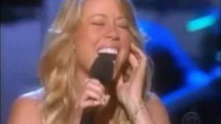 Mariah Carey Top 5 High Notes [upl. by Axela278]