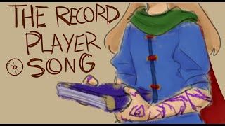 The Record Player song JRWI Animatic [upl. by Bruno]