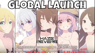 Haze Reverb  Hype ImpressionsGlobal LaunchInDepth Look [upl. by Kelbee128]