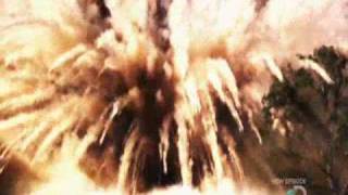 Biggest Explosion On Mythbuster History [upl. by Nabila]