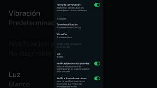 Cambiar ringtone de mensaje de Whatsapp 2024 [upl. by Hamilton]