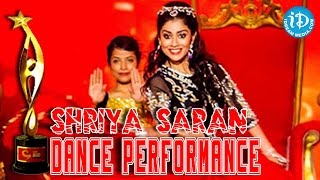 SIIMA 2014  Shriya Saran Dance Performance [upl. by Ttezil]