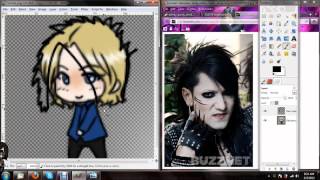 Shimeji Tutorial  How To Make Them [upl. by Egief]