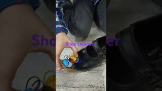 shoe cleaner [upl. by Raab]