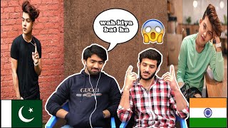 Pakistani React On Riyaz Aly Viral Tiktok Videos  Mx TakaTak Riyaz Aly 2021 [upl. by Releyks]