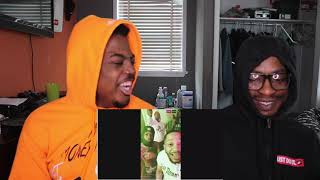 quotGlockboyz Teejaee amp Tez  What Blockquot DA CR3W REACTION [upl. by Pampuch938]