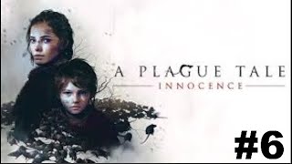 A Plague Tale Innocence  Walkthrough con comentarios parte 6 [upl. by Aseefan55]