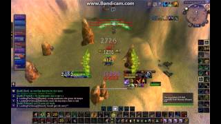 Feral Druid 434  Shaura PvP Forgotten Lands [upl. by Sinnek527]