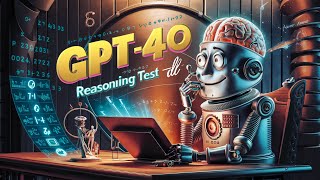 GPT4o vs ALL in reasoning battle Who will win [upl. by Letsyrk295]