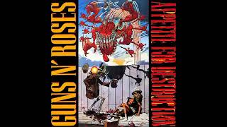 Guns N Roses Appetite for Destruction 1987 Full Album [upl. by Jamesy]