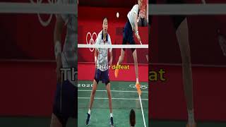 Badminton at the 2024 Paris Olympics [upl. by Assirat503]