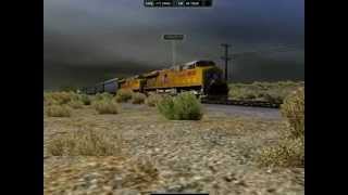 Rail Simulator Gameplay [upl. by Seka]