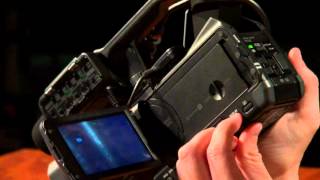 Sony HXRNX70U HD Camera Tutorial The Gear Room ETV [upl. by Danyluk]