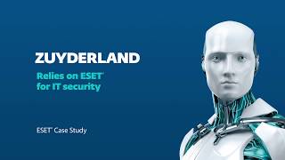 Zuyderland  ESET Case Study [upl. by Shreeves]