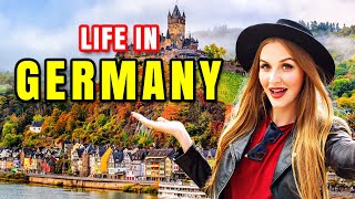 10 Rare Facts About Germany [upl. by Adiuqal]