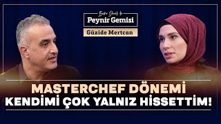 O Zamanlar Çok Yalnız Hissettim  Bekir Develi ile Peynir Gemisi  Güzide Mertcan [upl. by Blase]