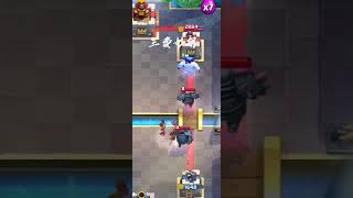 皇室名場面 featMaster马斯特抖音號：Mastercr2024 力量哥 lciop clashroyale 皇室戰爭 皇室战争 [upl. by Jasmine]