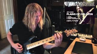 Jeff Loomis Sibylline Origin at JTCGuitarcom [upl. by Ferdinanda]