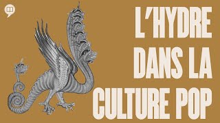 LHydre dans la culture pop   LHistoire nous le dira 80 avec Antiquipop [upl. by Rebmyt]