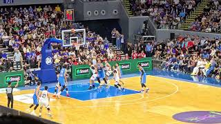 Gilas Pilipinas vs Hongkong Asia Cup 2025 Qualifiers Mens Basketball November 24 2024 [upl. by Aydne]