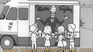 Mister Softee vintage commercial [upl. by Azriel834]