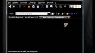 Touturial come scaricare e installare emule parte 1 [upl. by Notsehc804]