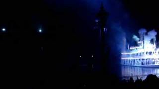 Fantasmic Glitches 110708 [upl. by Giverin]