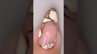 Nail art❤️💅nailart naildesign nails [upl. by Hankins584]