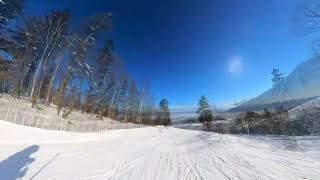 Furano Skiing 2024 Part 2 [upl. by Ydne]