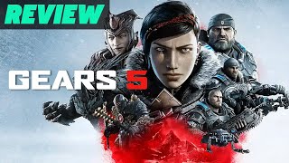 Gears 5 Review [upl. by Melodee738]