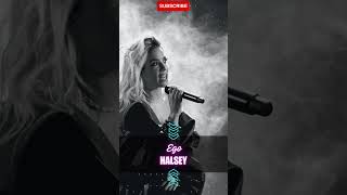 Halsey  Ego halsey lyrics music pop [upl. by Drofiar]