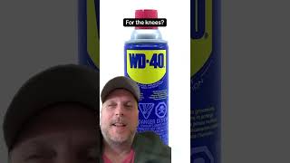 It fixed everything wd40 newfie arthritis newfoundland nfld nf xyzcbz [upl. by Lubeck]