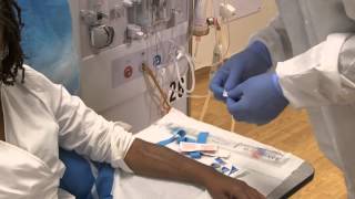 Preventing Bloodstream Infections in Outpatient Hemodialysis Patients [upl. by Laekim]