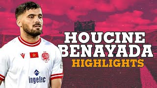 HOUCINE BENAYADA  2023  HD [upl. by Landon]