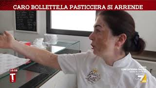 Caro bollette pasticceria si arrende [upl. by Godred]