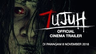 7UJUH  OFFICIAL CINEMA TRAILER [upl. by Bayer]