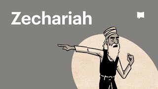 Book of Zechariah Summary A Complete Animated Overview [upl. by Deroo]