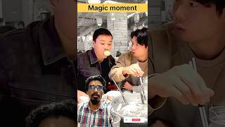 Magicians Best Moment EVER Caught On Camera ourrangabhumi shorts Magic Illusion 2024Magic [upl. by Aroel]