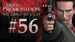 Deadly Premonition Directors Cut  Lets Play 56  Aufmachen Polizei [upl. by Dubenko]