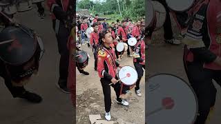 Kekompakan Dalam Bermain Senar Drumband 🤗 drumband drumbandsukabumi marchingband [upl. by Noir]