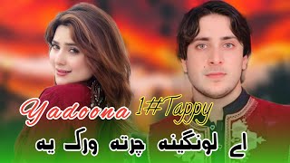 Zeshan Marwat New Pashto Songs 2024  Ye Lewangina  Pashto Tappy  Yadoona  Tappeazy Tapy Trending [upl. by Atterrol33]