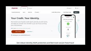 🔥 Equifax Complete Premier Review [upl. by Ahsla622]