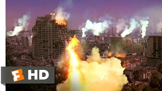 Earthquake 1974  Destroying Los Angeles Scene 210  Movieclips [upl. by Doris818]