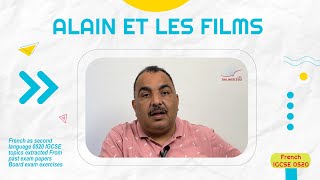 Alain et les films [upl. by Enawd6]