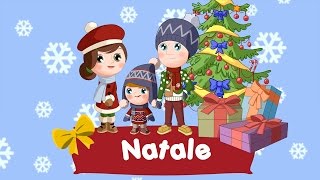 Impara le parole del Natale [upl. by Annahsirhc291]