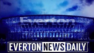 New Stadium On Schedule  Everton News Daily [upl. by Couhp150]