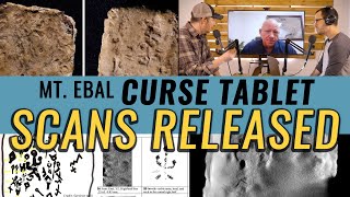 BREAKING NEWS Mt Ebal Curse Tablet Peer Review COMPLETE [upl. by Eerbua134]