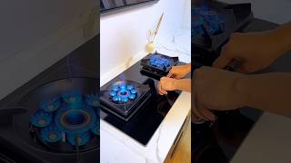 Fierce fire stove gas  Natural gas liquid gas stove large panel shorts [upl. by Mairhpe]