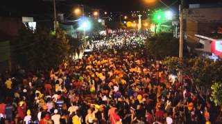 CARNAVAL DE SALGUEIRO 2015  JAIROCA E TACIANO NO TRIO CYGNUS avi [upl. by Alamap]