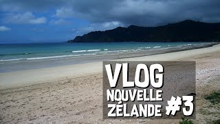 VLOG NZ3 Vol de Pomme et Dunes Géantes [upl. by Nolly]